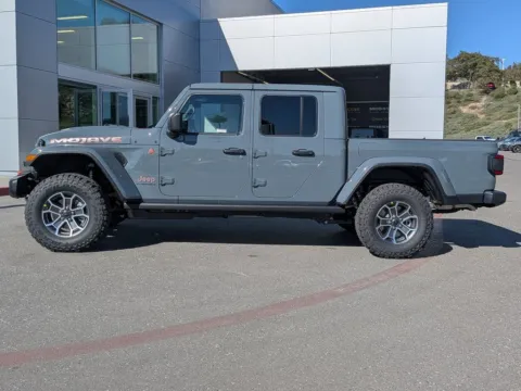Another view of 2026 Jeep Gladiator Mojave for sale in Chula Vista, CA at Mossy Chrysler Dodge Jeep Ram