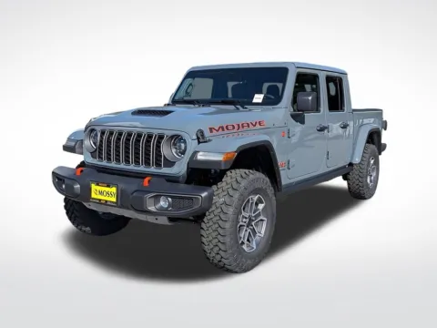Blue 2026 Jeep Gladiator Mojave for sale in Chula Vista, CA