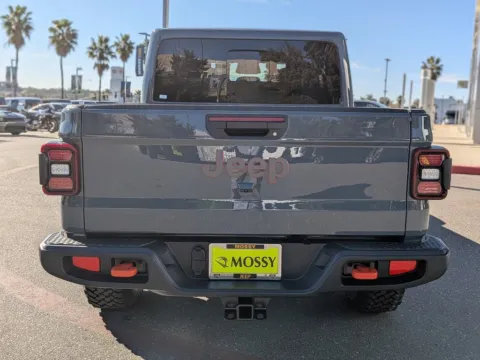 More photos of 2026 Jeep Gladiator Mojave at Mossy Chrysler Dodge Jeep Ram, CA