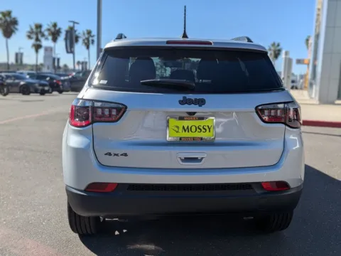 More photos of 2026 Jeep Compass Latitude at Mossy Chrysler Dodge Jeep Ram, CA