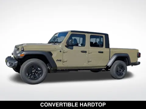 Photos of 2026 Jeep Gladiator Sport for sale in Chula Vista, CA at Mossy Chrysler Dodge Jeep Ram