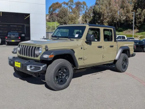 Unknown 2026 Jeep Gladiator Sport for sale in Chula Vista, CA