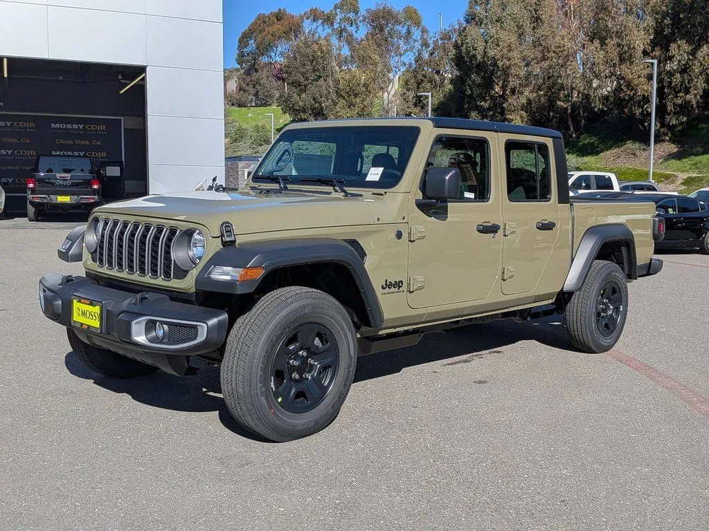Unknown 2026 Jeep Gladiator Sport for sale in Chula Vista, CA