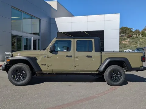 Another view of 2026 Jeep Gladiator Sport for sale in Chula Vista, CA at Mossy Chrysler Dodge Jeep Ram