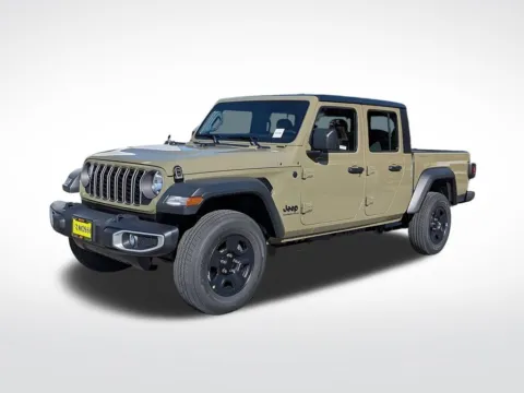 Unknown 2026 Jeep Gladiator Sport for sale in Chula Vista, CA