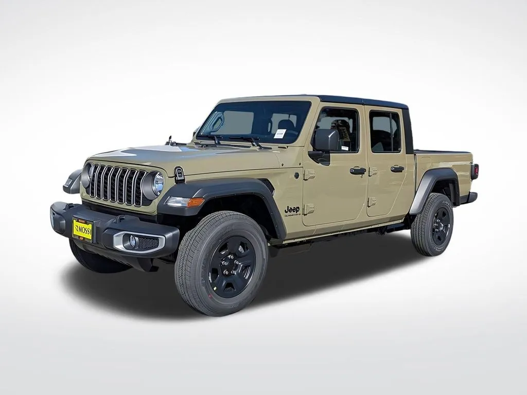 Unknown 2026 Jeep Gladiator Sport for sale in Chula Vista, CA