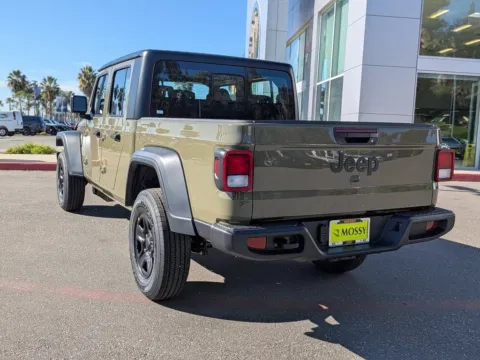 More photos of 2026 Jeep Gladiator Sport at Mossy Chrysler Dodge Jeep Ram, CA