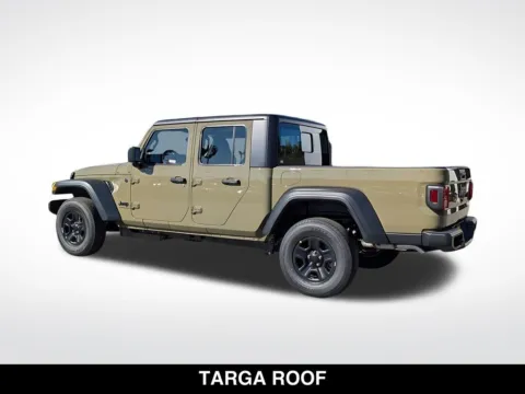 More photos of 2026 Jeep Gladiator Sport at Mossy Chrysler Dodge Jeep Ram, CA