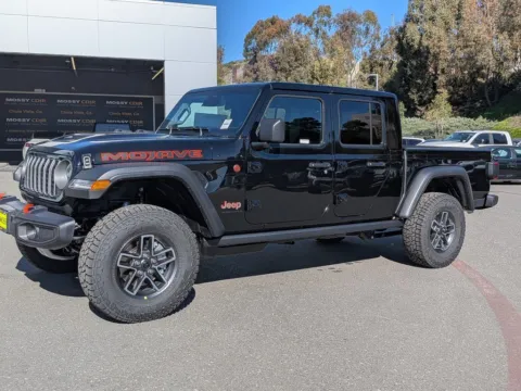 Photos of 2026 Jeep Gladiator Mojave for sale in Chula Vista, CA at Mossy Chrysler Dodge Jeep Ram