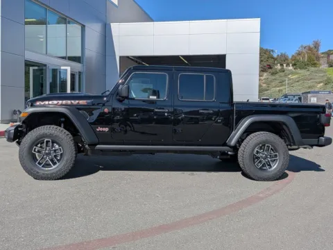 Another view of 2026 Jeep Gladiator Mojave for sale in Chula Vista, CA at Mossy Chrysler Dodge Jeep Ram