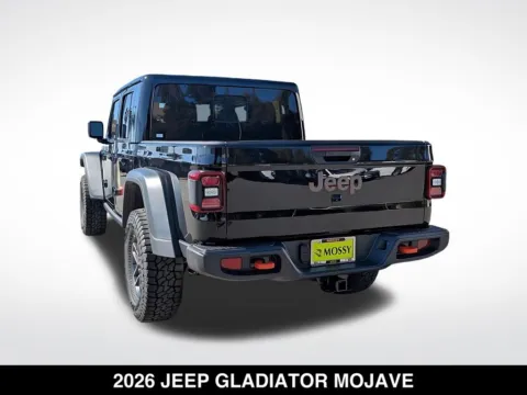 More photos of 2026 Jeep Gladiator Mojave at Mossy Chrysler Dodge Jeep Ram, CA