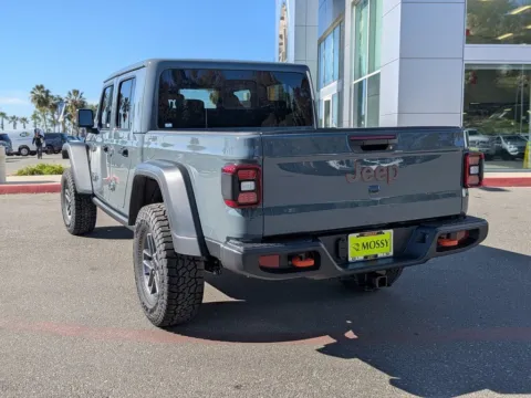 More photos of 2026 Jeep Gladiator Mojave at Mossy Chrysler Dodge Jeep Ram, CA
