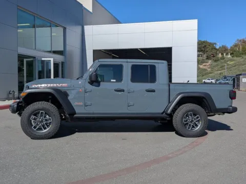 Another view of 2026 Jeep Gladiator Mojave for sale in Chula Vista, CA at Mossy Chrysler Dodge Jeep Ram