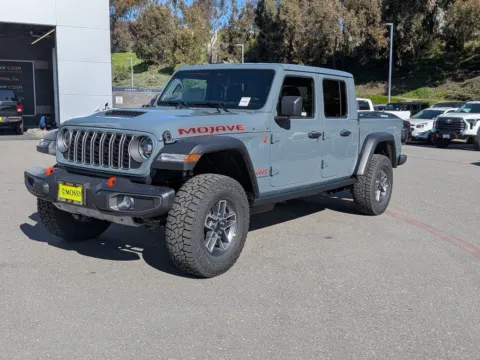 Unknown 2026 Jeep Gladiator Mojave for sale in Chula Vista, CA