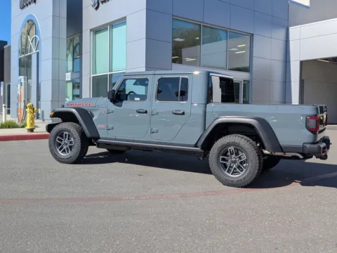 More photos of 2026 Jeep Gladiator Mojave at Mossy Chrysler Dodge Jeep Ram, CA