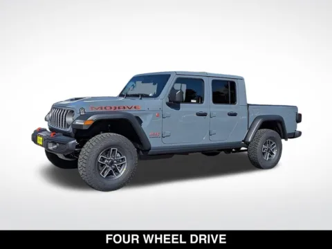 Photos of 2026 Jeep Gladiator Mojave for sale in Chula Vista, CA at Mossy Chrysler Dodge Jeep Ram