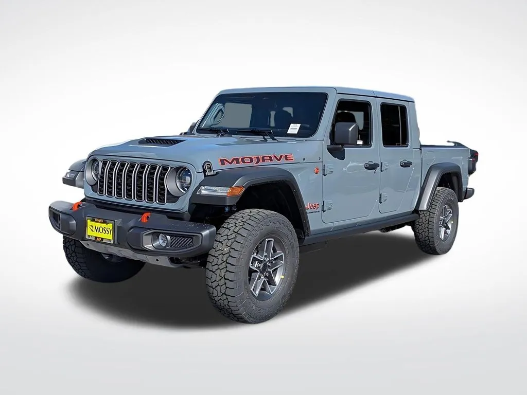 Unknown 2026 Jeep Gladiator Mojave for sale in Chula Vista, CA