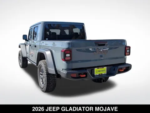 More photos of 2026 Jeep Gladiator Mojave at Mossy Chrysler Dodge Jeep Ram, CA