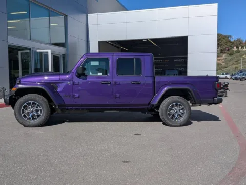 Another view of 2026 Jeep Gladiator Sport S for sale in Chula Vista, CA at Mossy Chrysler Dodge Jeep Ram