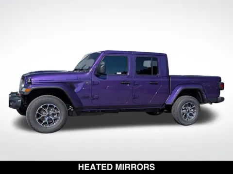 Photos of 2026 Jeep Gladiator Sport S for sale in Chula Vista, CA at Mossy Chrysler Dodge Jeep Ram
