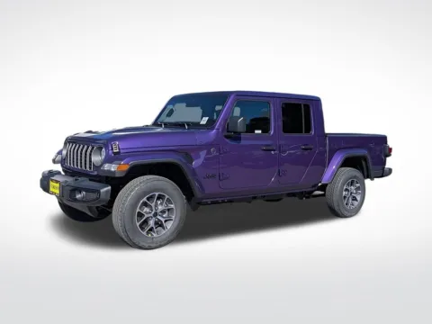 Purple 2026 Jeep Gladiator Sport S for sale in Chula Vista, CA