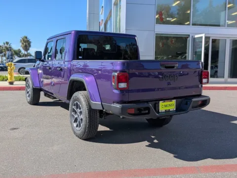 More photos of 2026 Jeep Gladiator Sport S at Mossy Chrysler Dodge Jeep Ram, CA