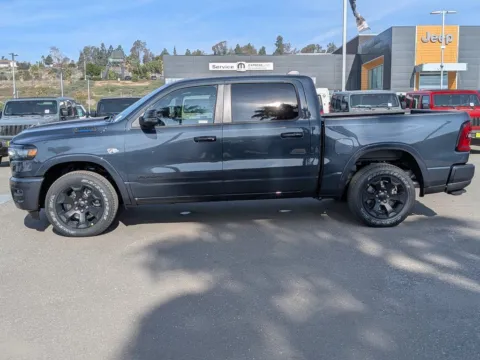Blue 2026 Ram 1500 Big Horn/Lone Star for sale in Chula Vista, CA