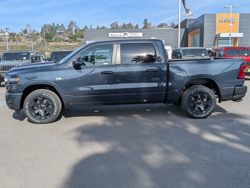 Blue 2026 Ram 1500 Big Horn/Lone Star for sale in Chula Vista, CA