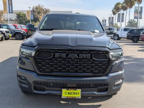 Photos of 2026 Ram 1500 Big Horn/Lone Star for sale in Chula Vista, CA at Mossy Chrysler Dodge Jeep Ram