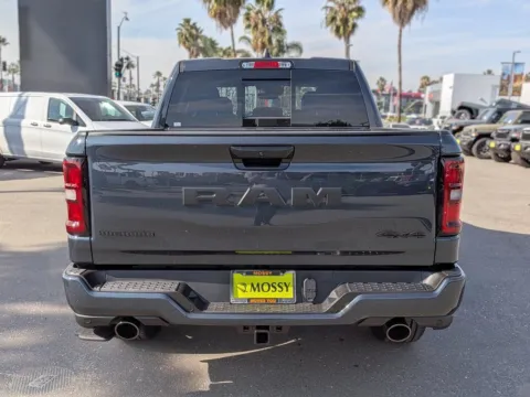 More photos of 2026 Ram 1500 Big Horn/Lone Star at Mossy Chrysler Dodge Jeep Ram, CA