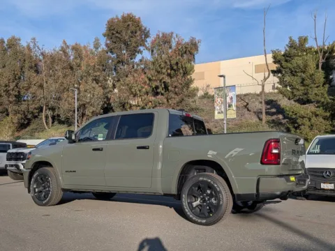 Photos of 2026 Ram 1500 Big Horn/Lone Star for sale in Chula Vista, CA at Mossy Chrysler Dodge Jeep Ram
