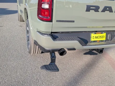More photos of 2026 Ram 1500 Big Horn/Lone Star at Mossy Chrysler Dodge Jeep Ram, CA
