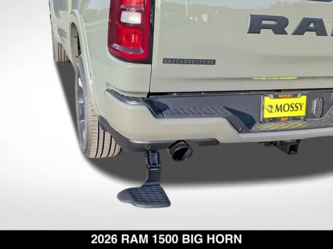More photos of 2026 Ram 1500 Big Horn/Lone Star at Mossy Chrysler Dodge Jeep Ram, CA