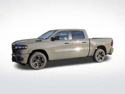 Green 2026 Ram 1500 Big Horn/Lone Star for sale in Chula Vista, CA