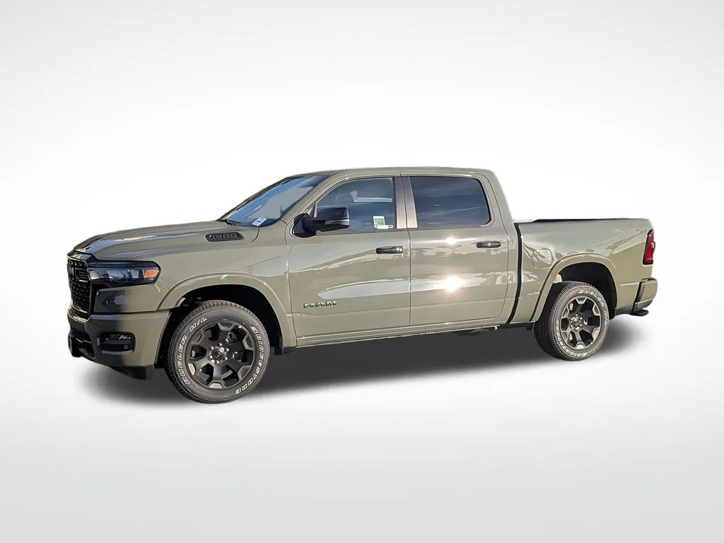 2026 RAM 1500 Big Horn/Lone Star Crew Cab 5'7's photo