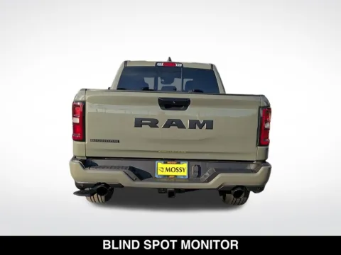 Another view of 2026 Ram 1500 Big Horn/Lone Star for sale in Chula Vista, CA at Mossy Chrysler Dodge Jeep Ram