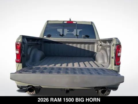 More photos of 2026 Ram 1500 Big Horn/Lone Star at Mossy Chrysler Dodge Jeep Ram, CA