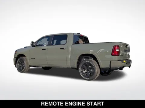 Photos of 2026 Ram 1500 Big Horn/Lone Star for sale in Chula Vista, CA at Mossy Chrysler Dodge Jeep Ram