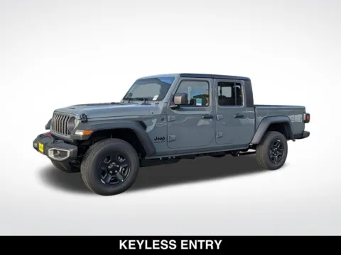 Photos of 2026 Jeep Gladiator Sport for sale in Chula Vista, CA at Mossy Chrysler Dodge Jeep Ram