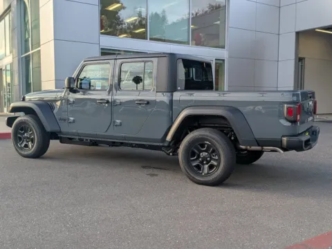 More photos of 2026 Jeep Gladiator Sport at Mossy Chrysler Dodge Jeep Ram, CA