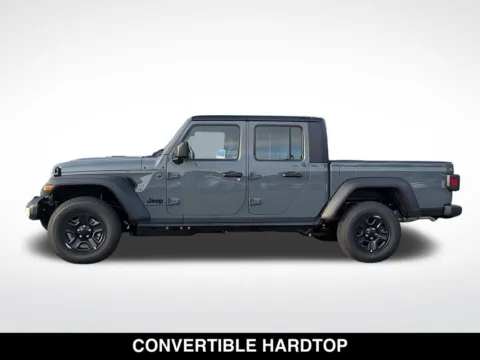 Another view of 2026 Jeep Gladiator Sport for sale in Chula Vista, CA at Mossy Chrysler Dodge Jeep Ram