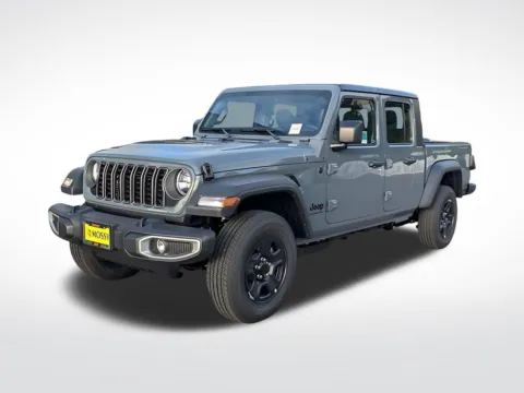 Blue 2026 Jeep Gladiator Sport for sale in Chula Vista, CA