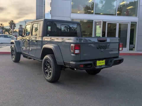 More photos of 2026 Jeep Gladiator Sport at Mossy Chrysler Dodge Jeep Ram, CA