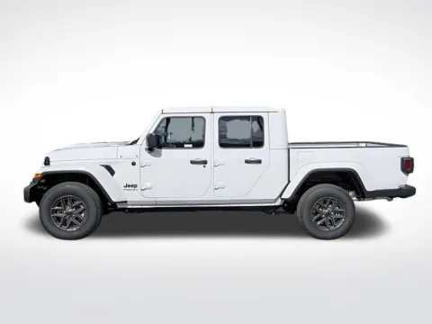 White 2026 Jeep Gladiator Sport S for sale in Chula Vista, CA