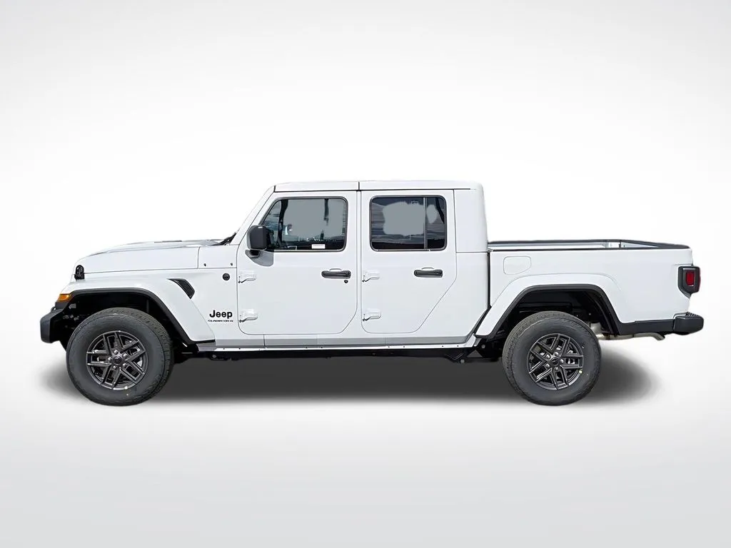White 2026 Jeep Gladiator Sport S for sale in Chula Vista, CA