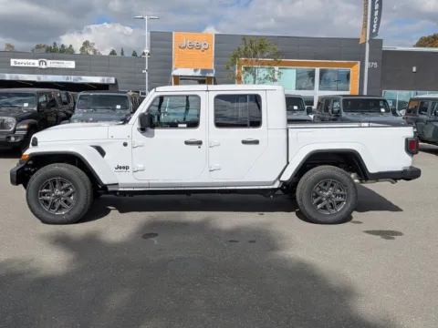 White 2026 Jeep Gladiator Sport S for sale in Chula Vista, CA