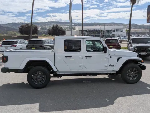 More photos of 2026 Jeep Gladiator Sport S at Mossy Chrysler Dodge Jeep Ram, CA
