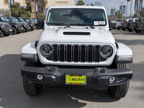 Photos of 2026 Jeep Gladiator Sport S for sale in Chula Vista, CA at Mossy Chrysler Dodge Jeep Ram