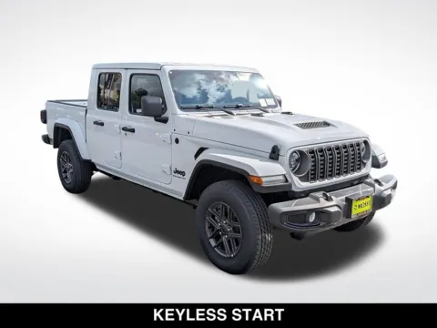 Another view of 2026 Jeep Gladiator Sport S for sale in Chula Vista, CA at Mossy Chrysler Dodge Jeep Ram