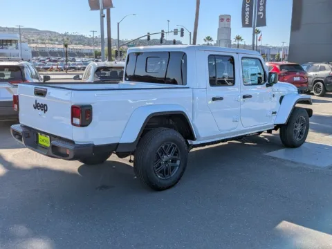 Another view of 2026 Jeep Gladiator Sport S for sale in Chula Vista, CA at Mossy Chrysler Dodge Jeep Ram